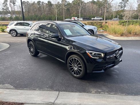 Used 2022 Mercedes-Benz GLC 300 GLC 300 image 5