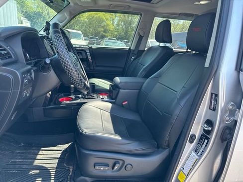 Used 2024 Toyota 4Runner TRD Off-Road Premium w/ Moonroof Package AWD/4WD image 13
