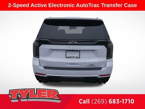 New 2026 Chevrolet Tahoe Premier w/ Sun And Tow Package image 7