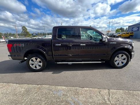 Used 2018 Ford F150 Lariat w/ Equipment Group 502A Luxury AWD/4WD image 6
