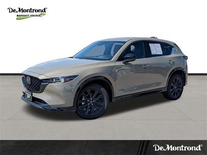 Used 2024 MAZDA CX-5 Carbon Edition