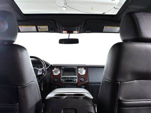 Used 2011 Ford F350 Lariat w/ Lariat Ultimate Pkg image 17