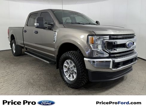 Used 2022 Ford F350 XL w/ STX Appearance Package image 1