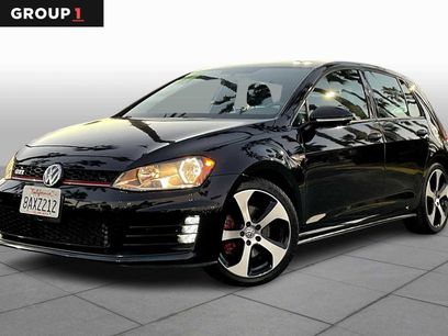 Used 2017 Volkswagen GTI S