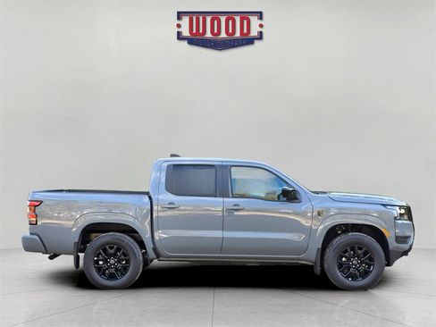 New 2026 Nissan Frontier SV w/ Tow Package image 2