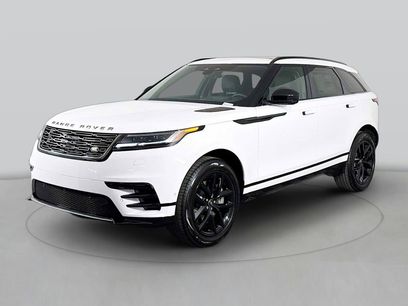 New 2026 Land Rover Range Rover Velar S