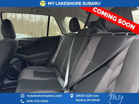 Used 2025 Subaru Outback Premium image 13