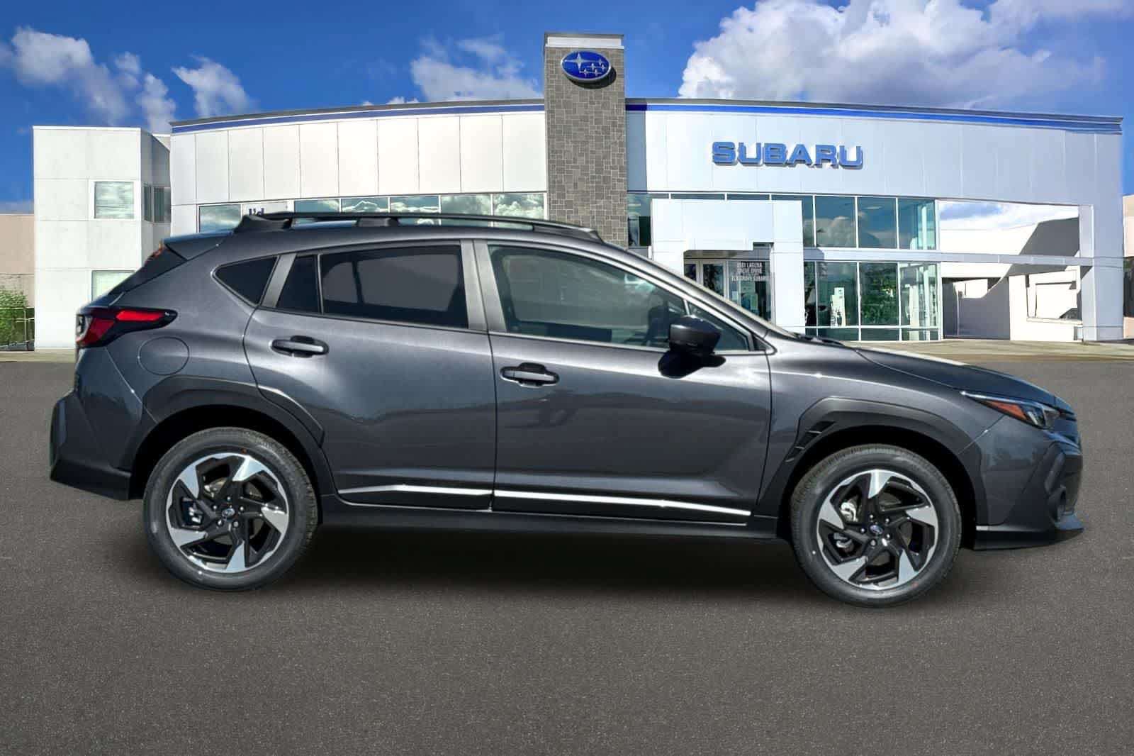 New 2026 Subaru Crosstrek 2.5i Limited w/ Crosstrek Mirror Package AWD/4WD image 6