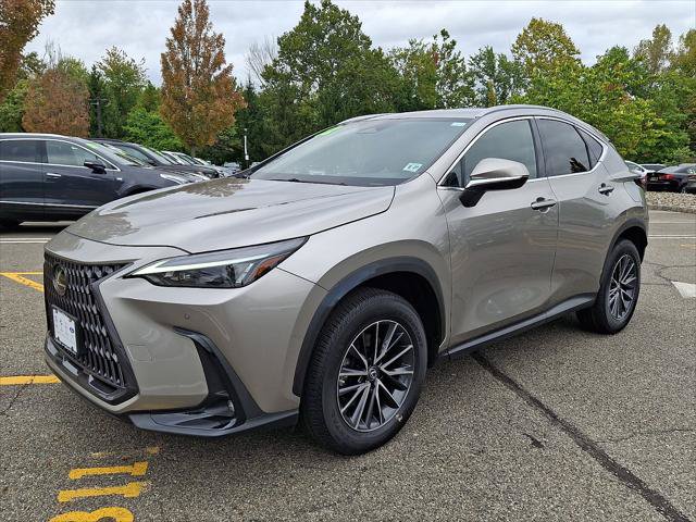 Certified 2022 Lexus NX 350 AWD w/ Accessory Package 2 image 3