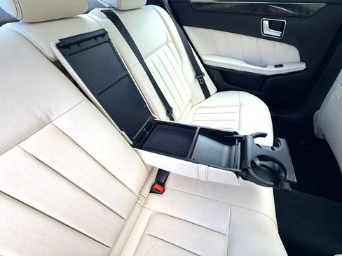 Used 2015 Mercedes-Benz E 400 4MATIC Sedan image 15