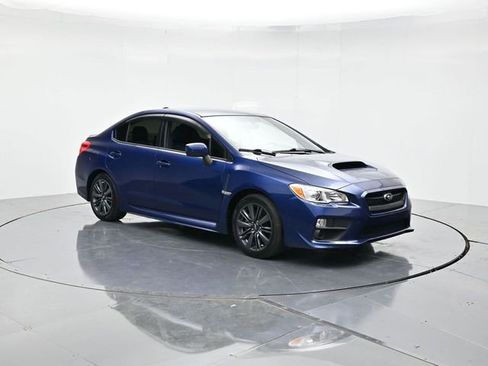 Used 2017 Subaru WRX w/ Popular Package #1 image 1
