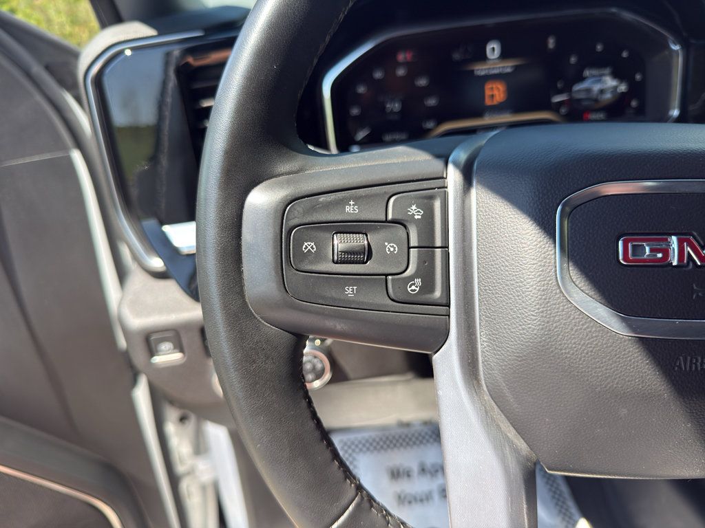 Used 2024 GMC Sierra 1500 Elevation w/ Max Trailering Package AWD/4WD image 17