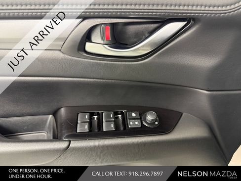 Used 2025 MAZDA CX-5 AWD 2.5 S w/ Preferred Package image 20