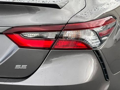 Certified 2022 Toyota Camry SE FWD image 29
