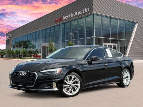 Used 2023 Audi A5 2.0T Premium w/ Convenience Package AWD/4WD image 1