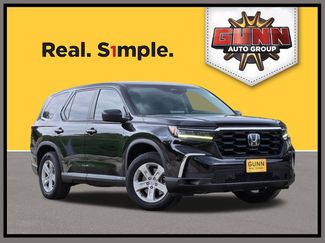 Used 2023 Honda Pilot LX video 1