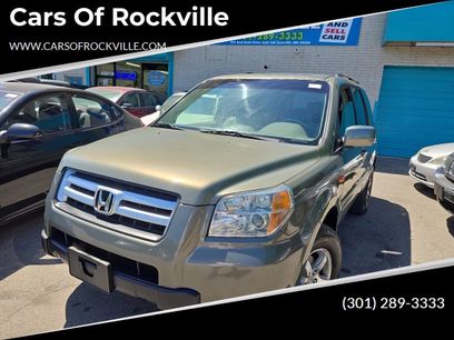 Used 2007 Honda Pilot EX