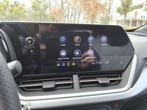 New 2026 Chevrolet Trax RS w/ Driver Confidence Package FWD image 28