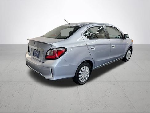 Used 2024 Mitsubishi Mirage G4 ES FWD image 7
