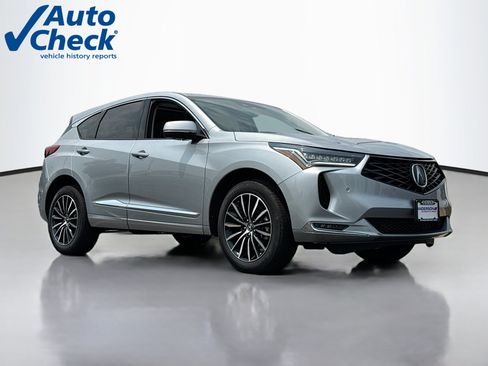 Used 2025 Acura RDX SH-AWD w/ Advance Package image 1