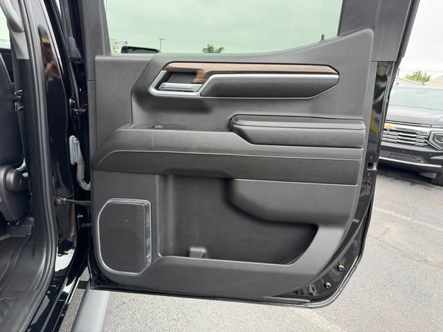 Used 2024 Chevrolet Silverado 1500 RST w/ All Star Edition Plus AWD/4WD image 12