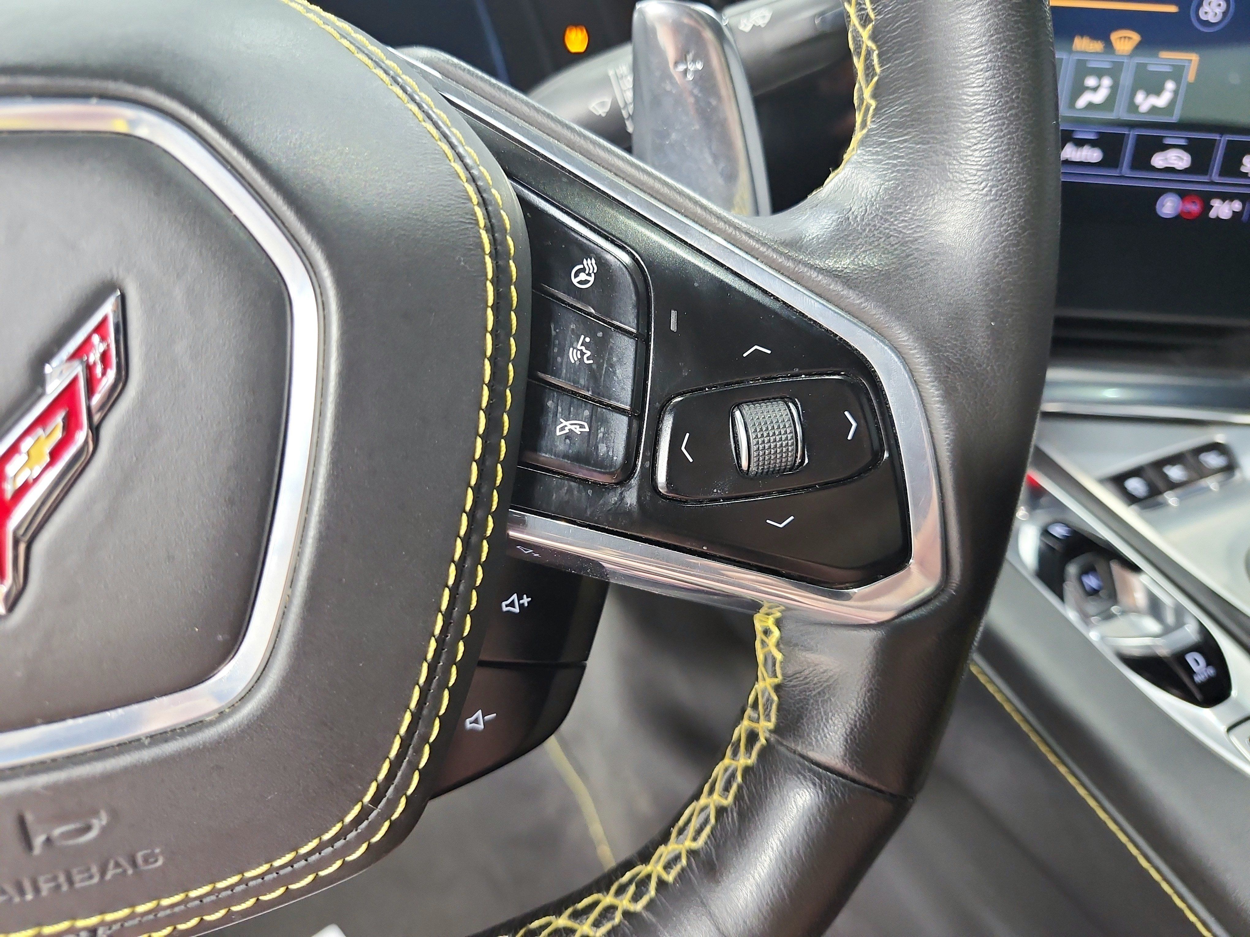 Used 2021 Chevrolet Corvette Stingray Premium Cpe w/ Z51 Performance Package RWD image 23