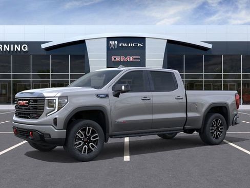New 2026 GMC Sierra 1500 AT4 image 2