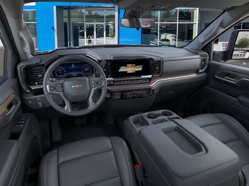 New 2026 Chevrolet Silverado 1500 LT w/ Leather Package AWD/4WD image 15