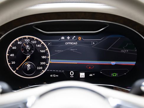 Used 2021 Bentley Flying Spur W12 image 77