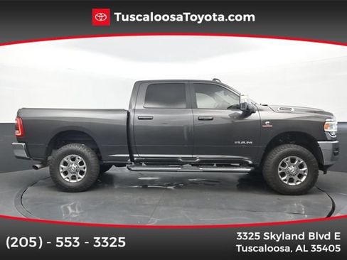 Used 2024 RAM 2500 Laramie w/ Towing Technology Group AWD/4WD image 1