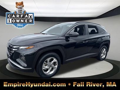 Used 2023 Hyundai Tucson SEL