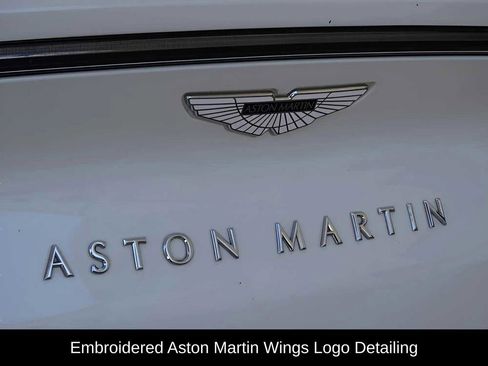 Used 2021 Aston Martin DBX image 12