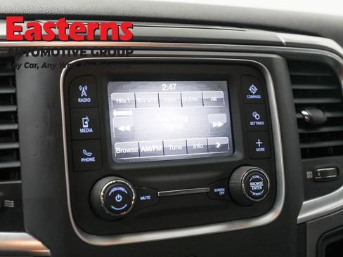 Used 2024 RAM 1500 Classic SLT image 19