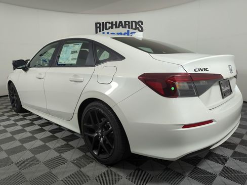 New 2026 Honda Civic Sport image 3