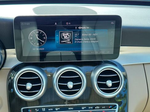 Certified 2019 Mercedes-Benz C 300 Sedan image 17