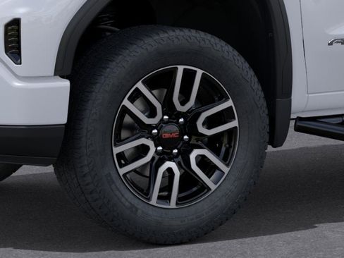 New 2026 GMC Sierra 1500 AT4 w/ AT4 Premium Package AWD/4WD image 9