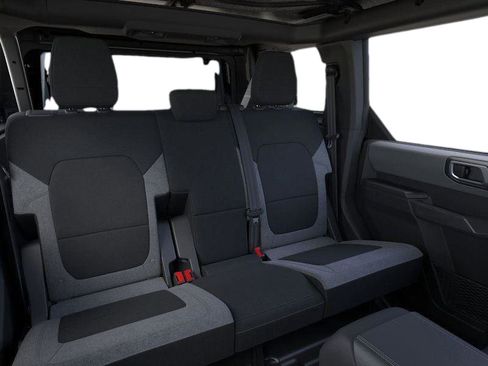 New 2025 Ford Bronco 4-Door image 11
