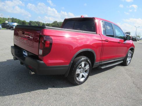 Used 2025 Honda Ridgeline RTL image 5