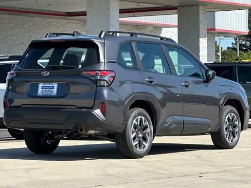 New 2026 Subaru Forester AWD/4WD image 3