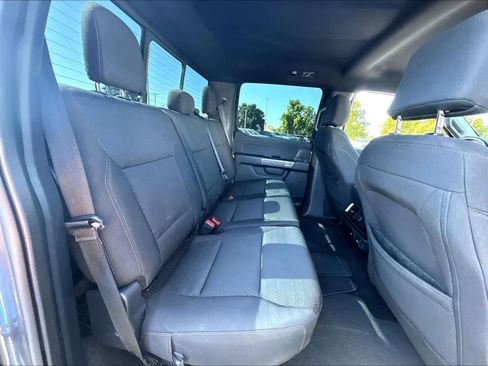 Used 2022 Ford F150 XLT w/ Equipment Group 302A High AWD/4WD image 28