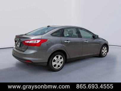 Used 2013 Ford Focus S