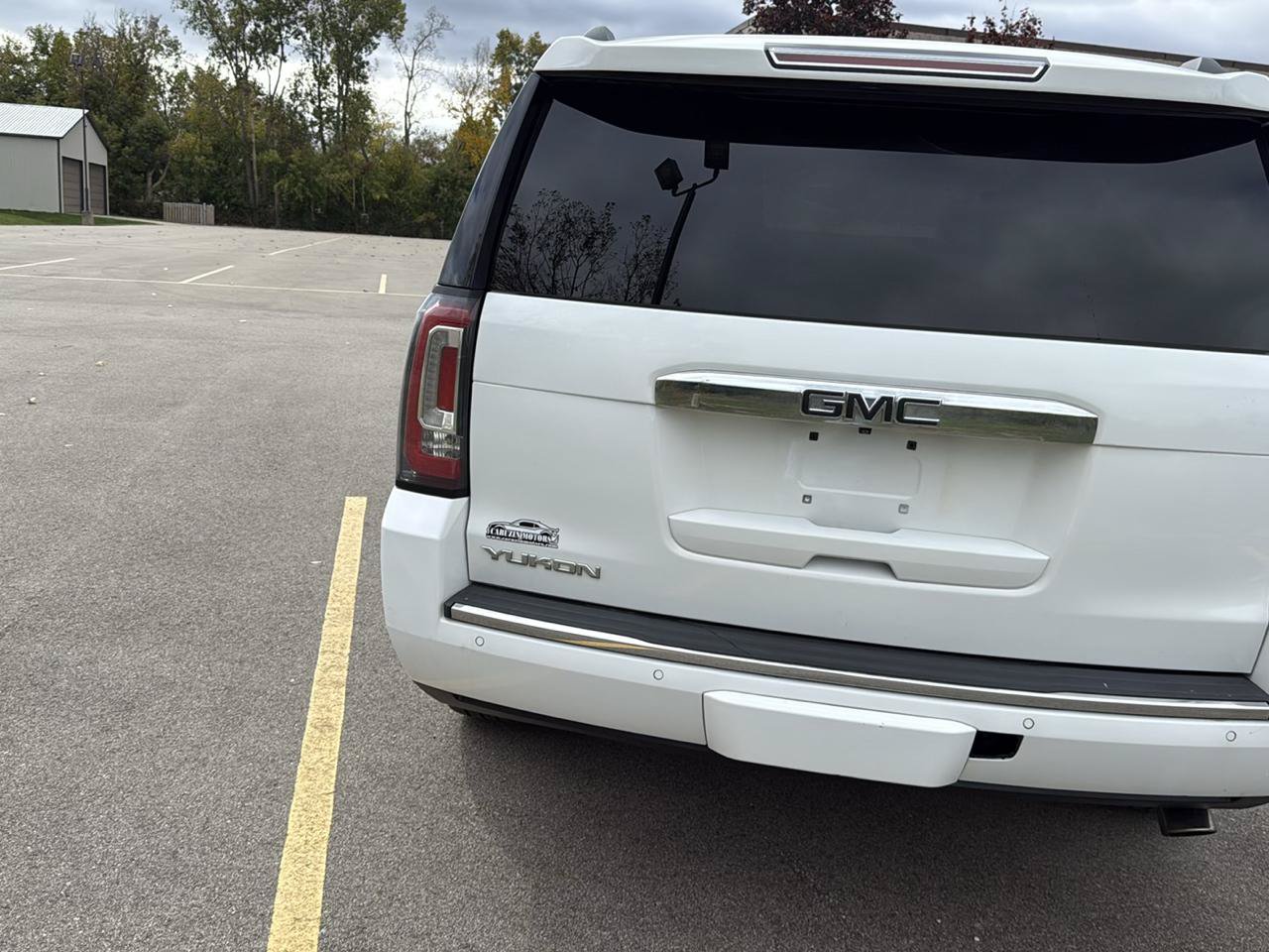 Used 2019 GMC Yukon Denali w/ Denali Ultimate Package AWD/4WD image 6