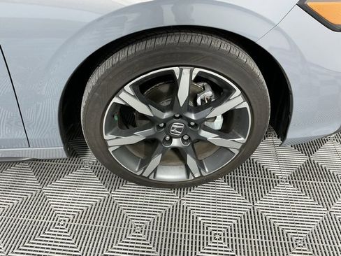 Certified 2026 Honda Civic Sport Touring image 28