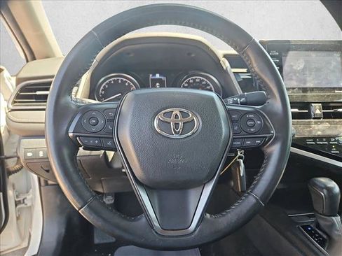 Certified 2024 Toyota Camry SE FWD image 10