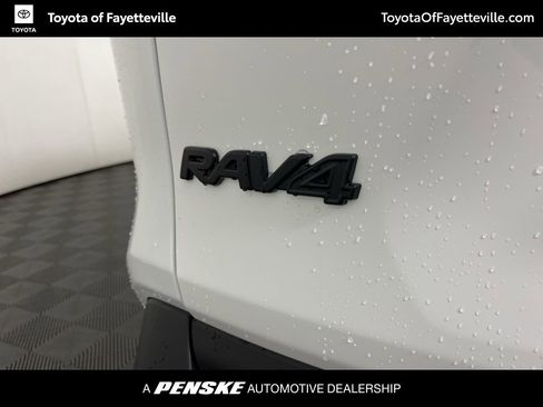 New 2025 Toyota RAV4 XLE image 18