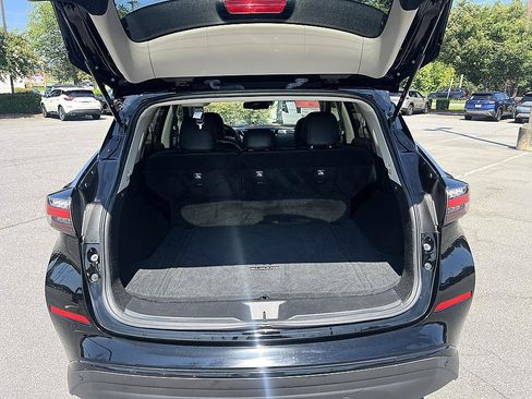 Certified 2024 Nissan Murano SV w/ SV Midnight Edition Package FWD image 15