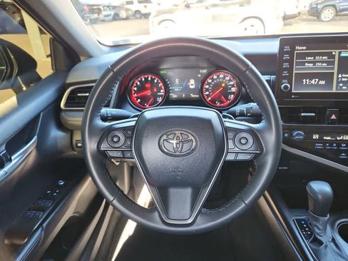Certified 2024 Toyota Camry XSE image 19
