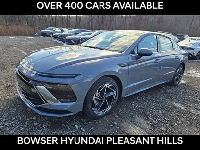New 2026 Hyundai Sonata SEL