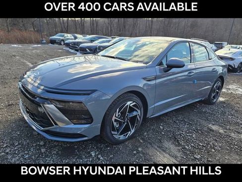 New 2026 Hyundai Sonata SEL image 1