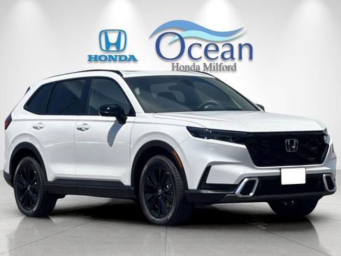 New 2026 Honda CR-V Sport Touring image 7